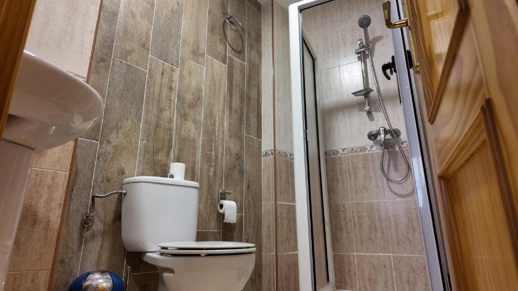 3 makuuhuone Omakotitalo myytävänä paikassa Garrucha - 189 000 € (Ref: 9523713)