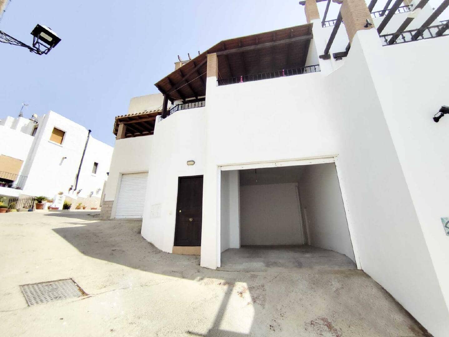 Casa de Madera de 2 habitaciones en Mojácar en venta - 157.000 € (Ref: 9523714)