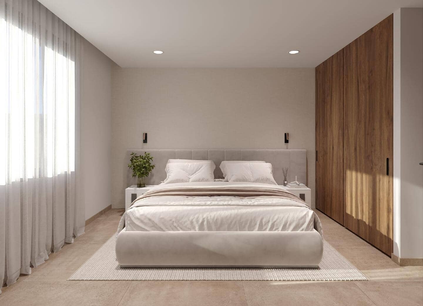 Casa de Madera de 3 habitaciones en Cuevas del Almanzora en venta con piscina - 480.000 € (Ref: 9523716)