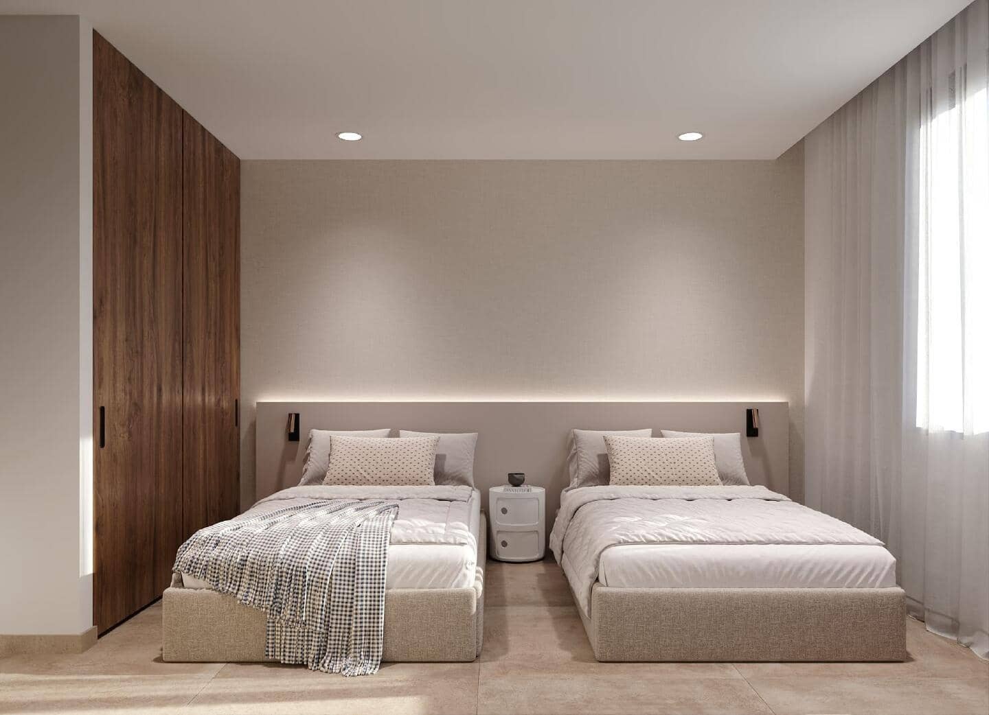 Casa de Madera de 3 habitaciones en Cuevas del Almanzora en venta con piscina - 470.000 € (Ref: 9523717)