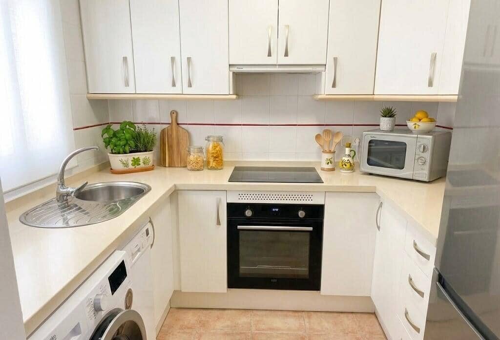 4 sypialnia Apartament na sprzedaż w Vera - 495 000 € (Ref: 9523726)