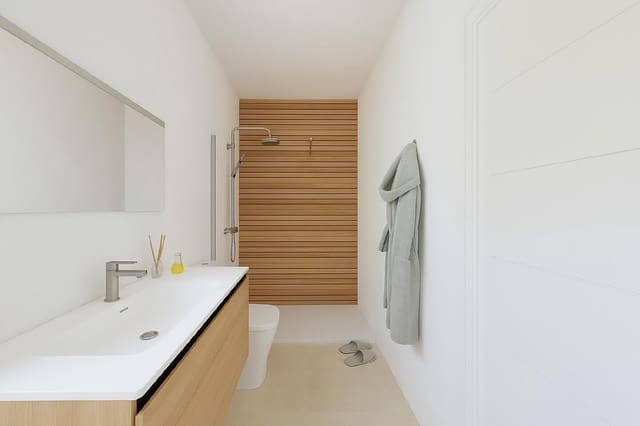 Casa de Madera de 3 habitaciones en Los Gallardos en venta con piscina - 358.000 € (Ref: 9523730)