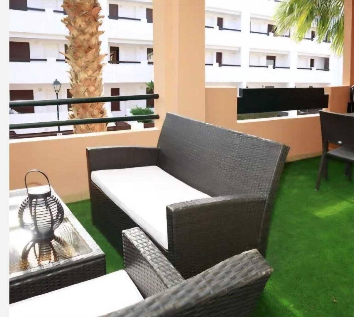 2 sovrum Lägenhet till salu i Vera med pool - 210 000 € (Ref: 9529131)