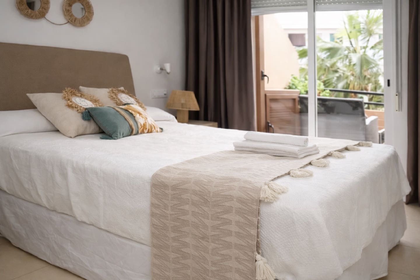 2 sovrum Lägenhet till salu i Vera med pool - 210 000 € (Ref: 9529131)