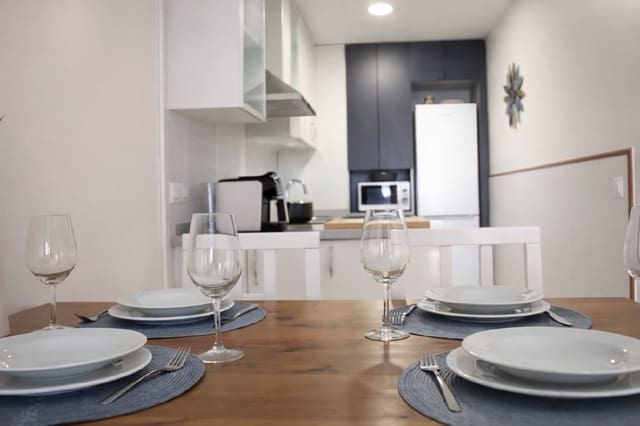 2 sovrum Lägenhet till salu i Cala Marqués, Vera med pool - 210 000 € (Ref: 9529131)