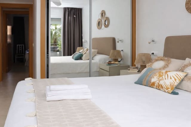 2 sovrum Lägenhet till salu i Cala Marqués, Vera med pool - 210 000 € (Ref: 9529131)