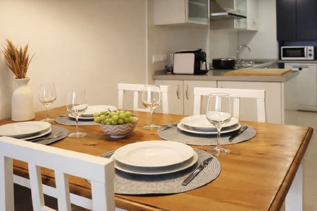 2 sovrum Lägenhet till salu i Cala Marqués, Vera med pool - 210 000 € (Ref: 9529131)