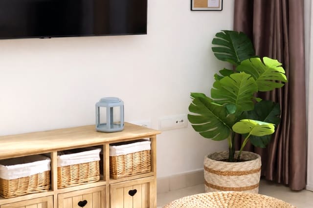 2 sovrum Lägenhet till salu i Cala Marqués, Vera med pool - 210 000 € (Ref: 9529131)