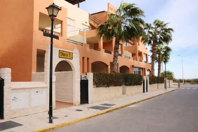 2 sovrum Lägenhet till salu i Cala Marqués, Vera med pool - 210 000 € (Ref: 9529131)