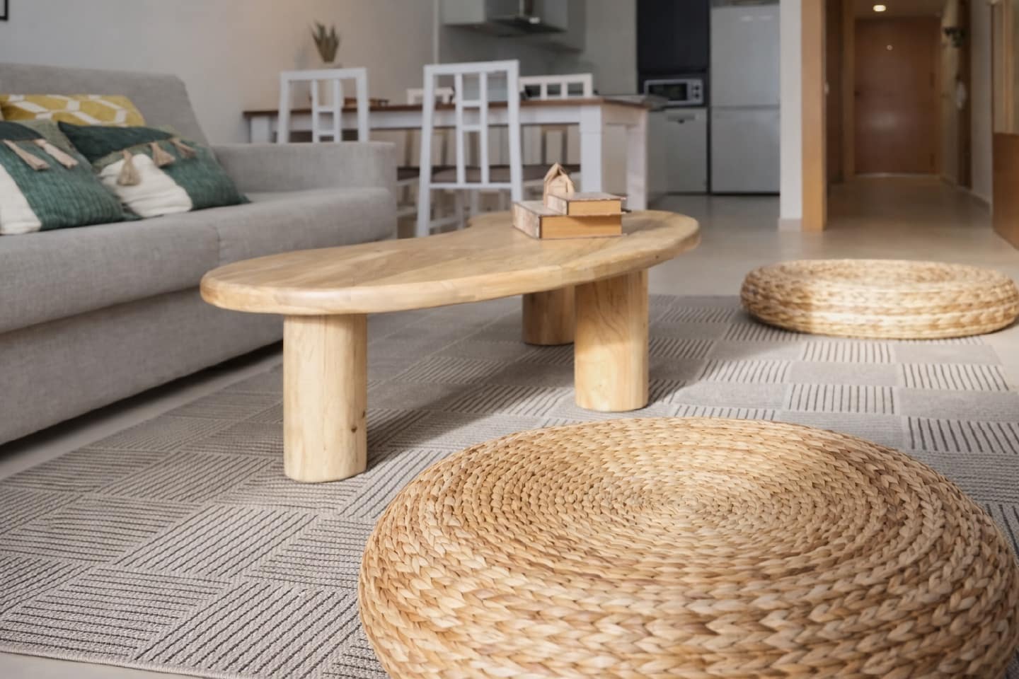 2 sovrum Lägenhet till salu i Vera med pool - 210 000 € (Ref: 9529131)