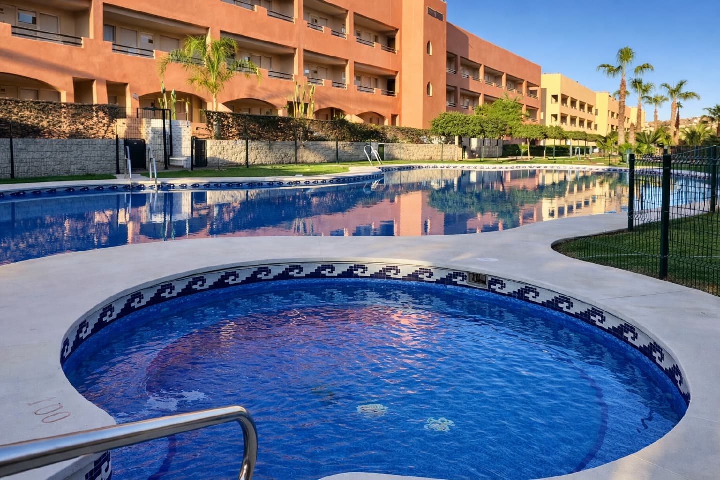 2 sovrum Lägenhet till salu i Vera med pool - 210 000 € (Ref: 9529131)