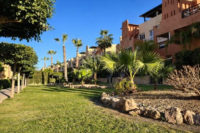 2 sovrum Lägenhet till salu i Cala Marqués, Vera med pool - 210 000 € (Ref: 9529131)