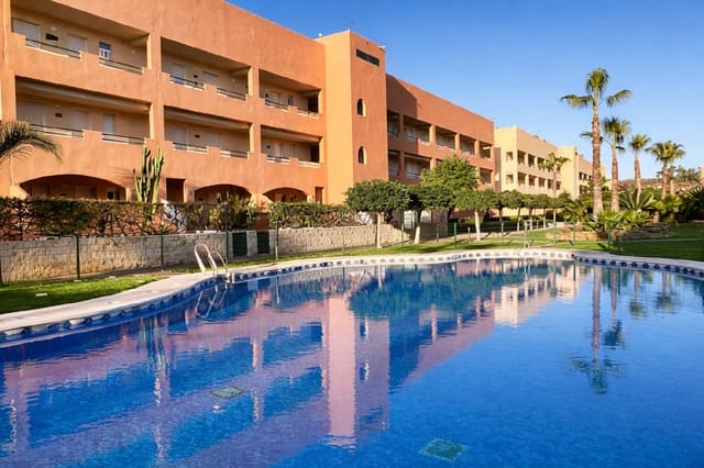 2 sovrum Lägenhet till salu i Cala Marqués, Vera med pool - 210 000 € (Ref: 9529131)