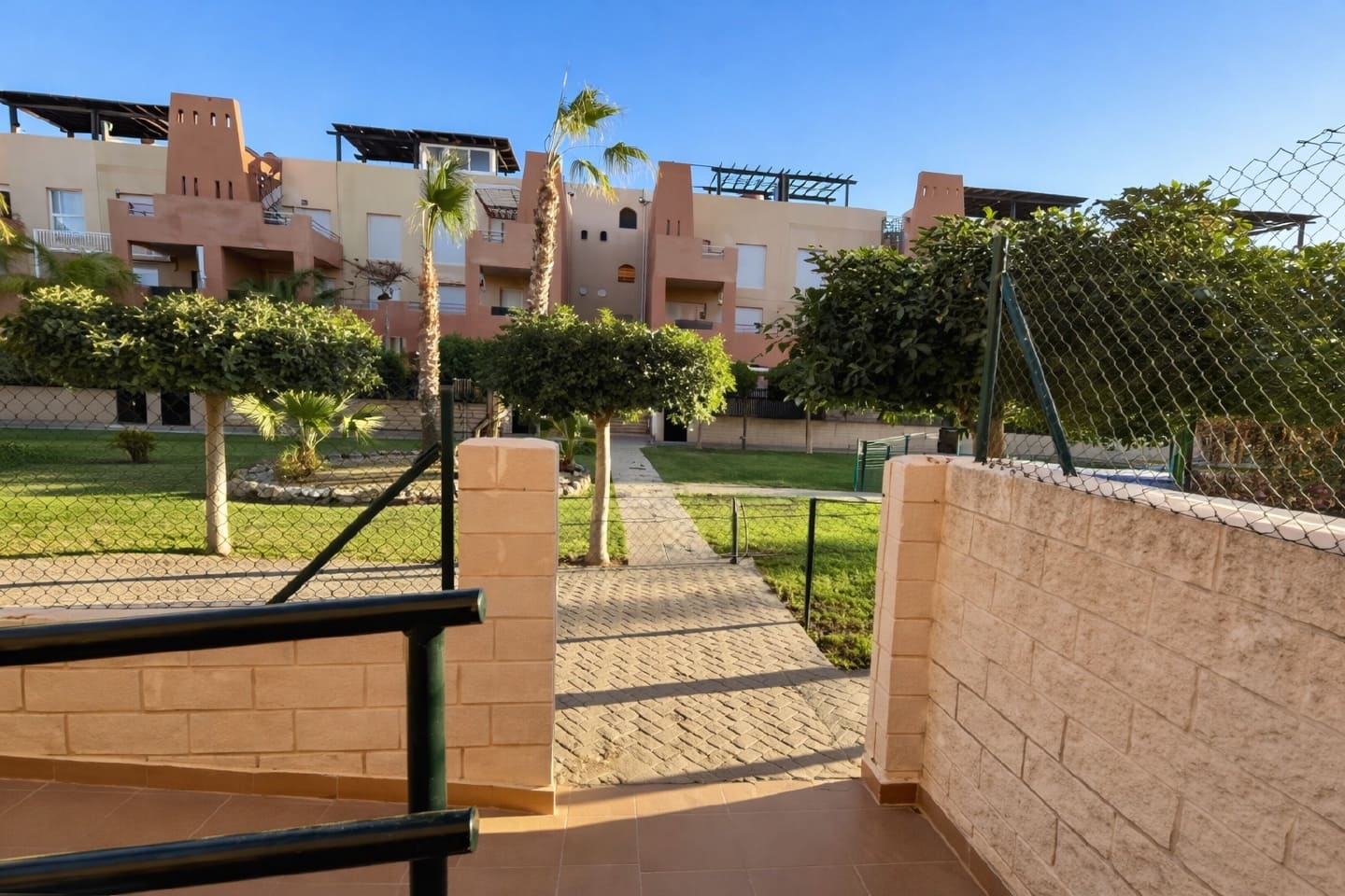 2 sovrum Lägenhet till salu i Vera med pool - 210 000 € (Ref: 9529131)