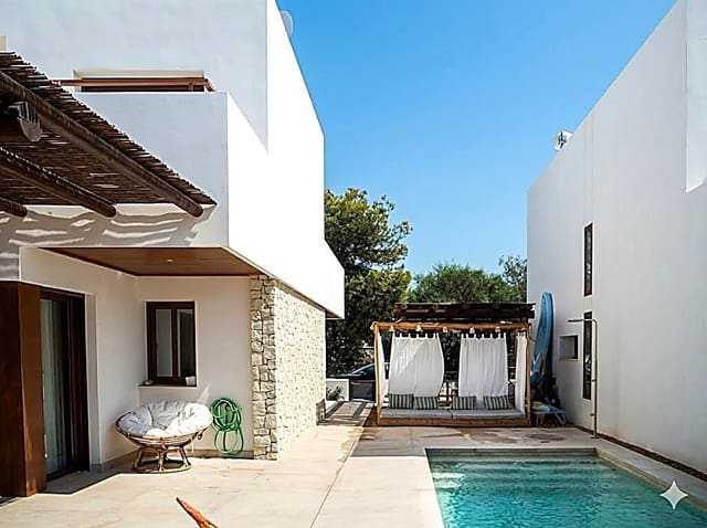 3 camera da letto Casa in vendita in Cuevas del Almanzora con piscina - 320.000 € (Rif: 9529132)