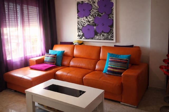 3 soverom Trehus til salgs i Las Marinas - Pueblo Laguna, Vera - € 200 000 (Ref: 9531978)