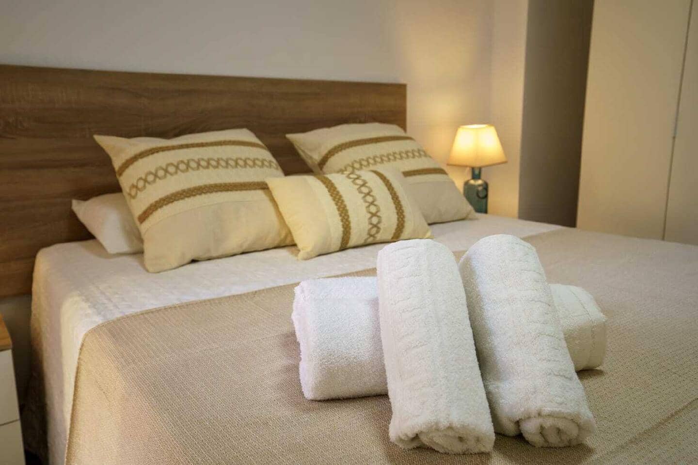 1 quarto Apartamento para venda em Vera - 140 000 € (Ref: 9535124)