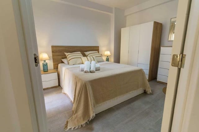 1 quarto Apartamento para venda em Las Marinas - Pueblo Laguna, Vera - 140 000 € (Ref: 9535124)