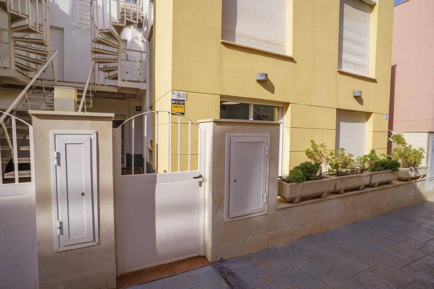 1 quarto Apartamento para venda em Vera - 140 000 € (Ref: 9535124)