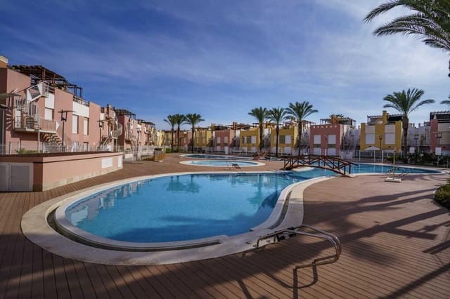 1 quarto Apartamento para venda em Las Marinas - Pueblo Laguna, Vera - 140 000 € (Ref: 9535124)