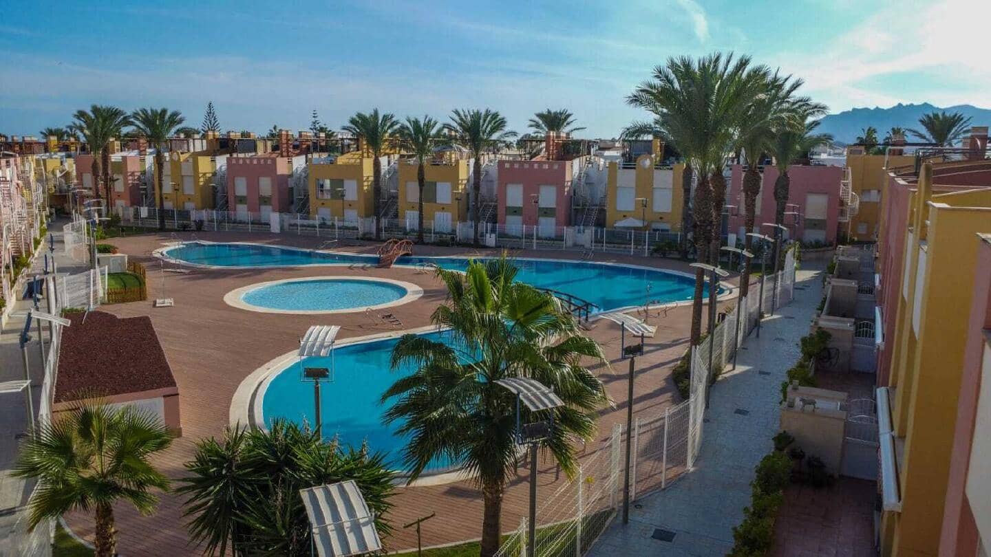 1 quarto Apartamento para venda em Vera - 140 000 € (Ref: 9535124)