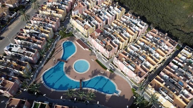 1 quarto Apartamento para venda em Las Marinas - Pueblo Laguna, Vera - 140 000 € (Ref: 9535124)