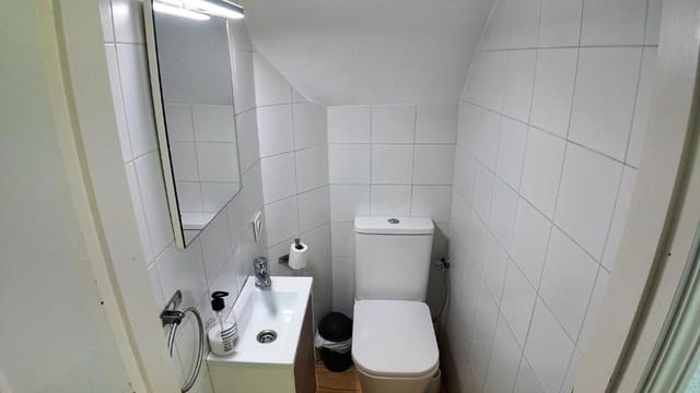 2 soveværelse Lejlighed til salg i Mojácar - € 232.000 (Ref: 9536468)