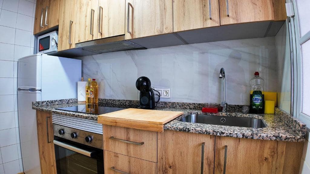 2 soveværelse Lejlighed til salg i Mojacar - € 232.000 (Ref: 9536468)