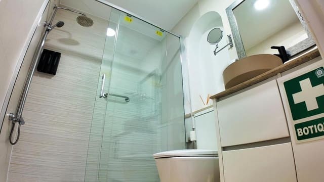 2 soveværelse Lejlighed til salg i Mojácar - € 232.000 (Ref: 9536468)