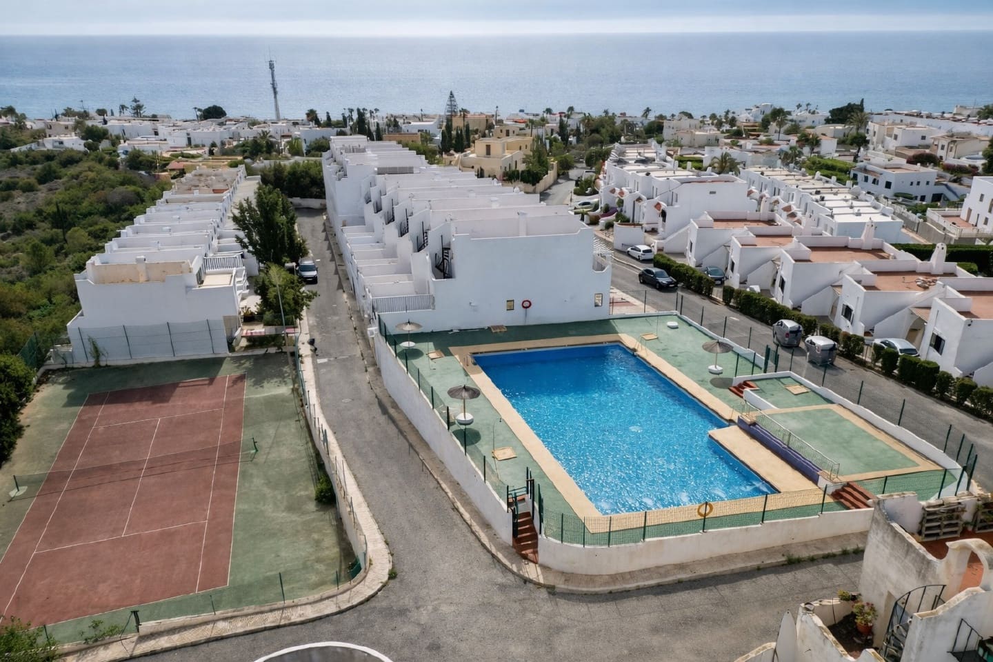 2 soveværelse Lejlighed til salg i Mojacar - € 232.000 (Ref: 9536468)