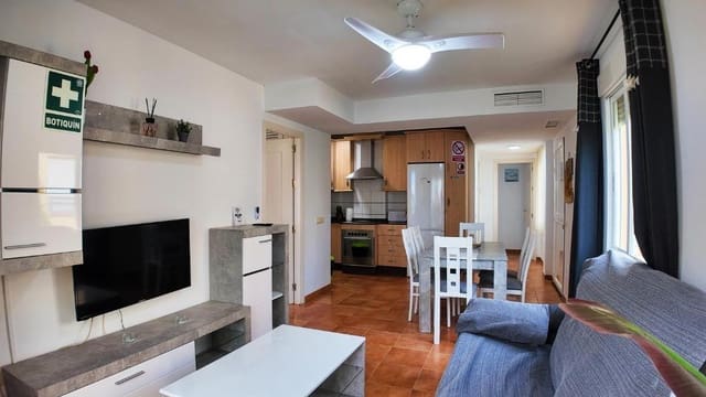 2 sypialnia Apartament na sprzedaż w Puerto del Rey, Vera - 202 000 € (Ref: 9536469)