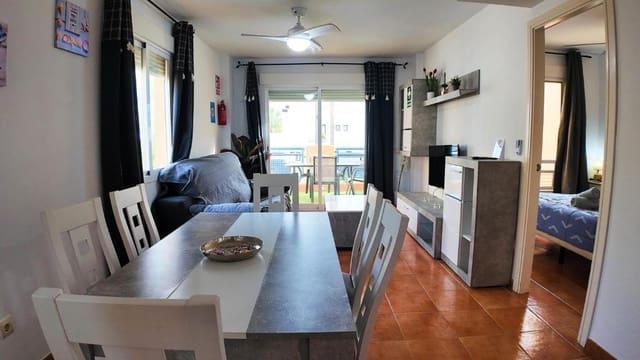 2 sypialnia Apartament na sprzedaż w Puerto del Rey, Vera - 202 000 € (Ref: 9536469)