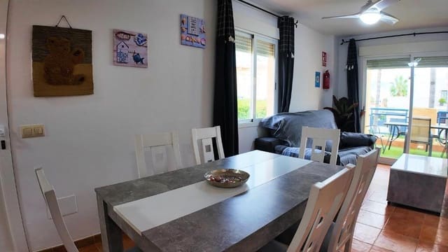2 sypialnia Apartament na sprzedaż w Puerto del Rey, Vera - 202 000 € (Ref: 9536469)
