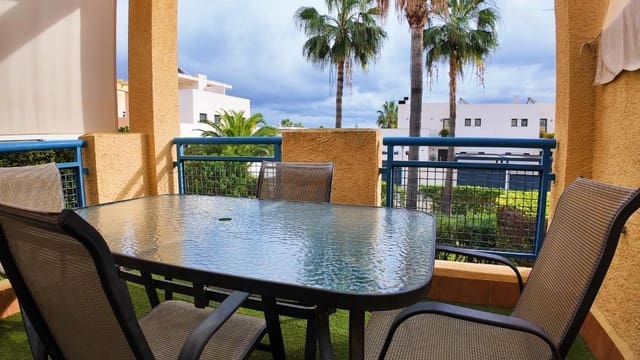 2 sypialnia Apartament na sprzedaż w Puerto del Rey, Vera - 202 000 € (Ref: 9536469)