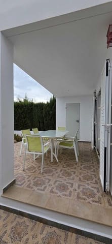 3 soveværelse Træhus til salg i Mojácar med swimmingpool - € 315.000 (Ref: 9539877)