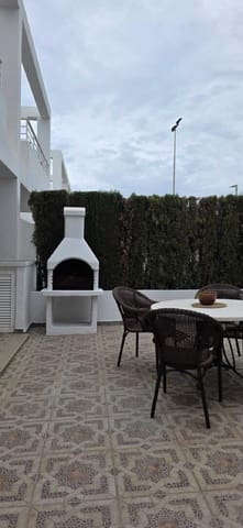 3 soveværelse Træhus til salg i Mojácar med swimmingpool - € 315.000 (Ref: 9539877)