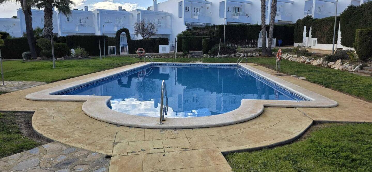 3 bedroom Wooden Home for sale in Mojacar with pool - € 315,000 (Ref: 9539877)