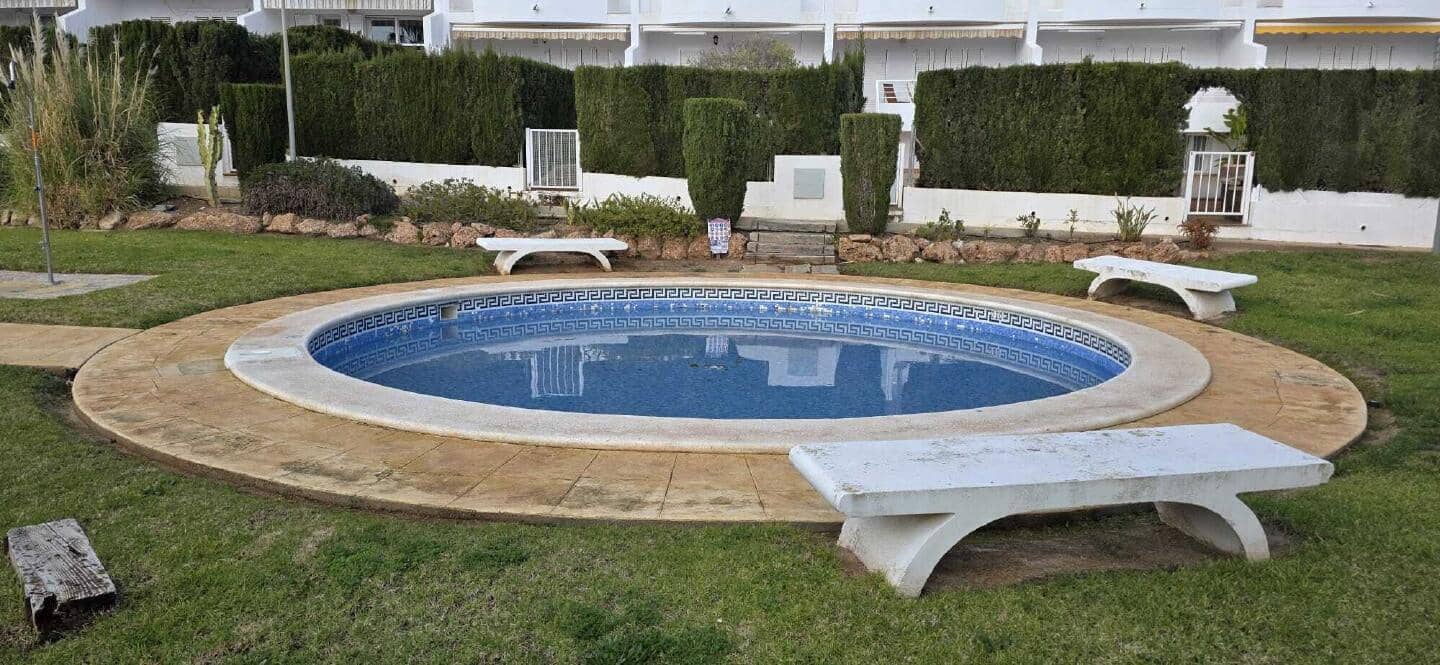 3 bedroom Wooden Home for sale in Mojacar with pool - € 315,000 (Ref: 9539877)