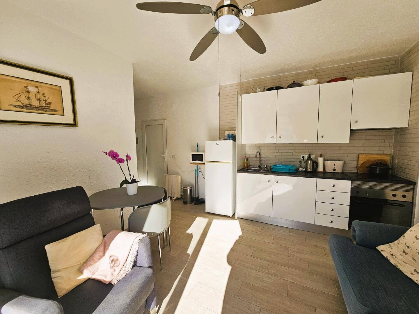 1 soveværelse Lejlighed til salg i Mojacar - € 129.000 (Ref: 9570061)