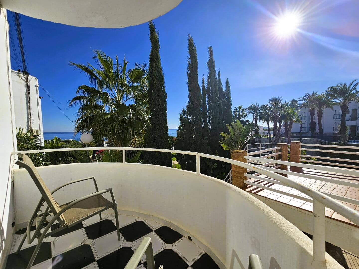 1 soveværelse Lejlighed til salg i Mojacar - € 129.000 (Ref: 9570061)