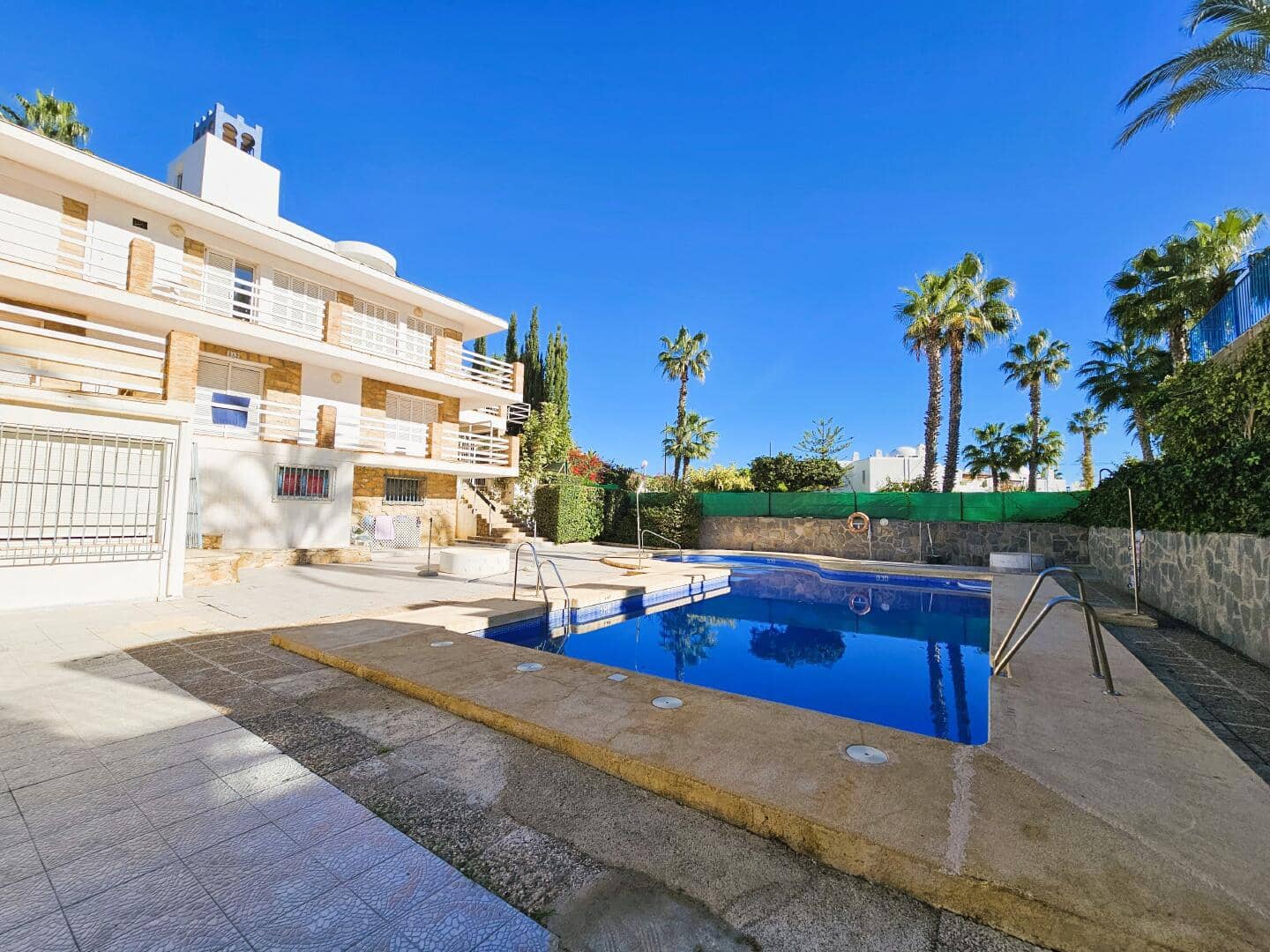 1 soveværelse Lejlighed til salg i Mojacar - € 129.000 (Ref: 9570061)