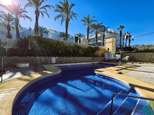 1 soveværelse Lejlighed til salg i Mojácar - € 129.000 (Ref: 9570061)