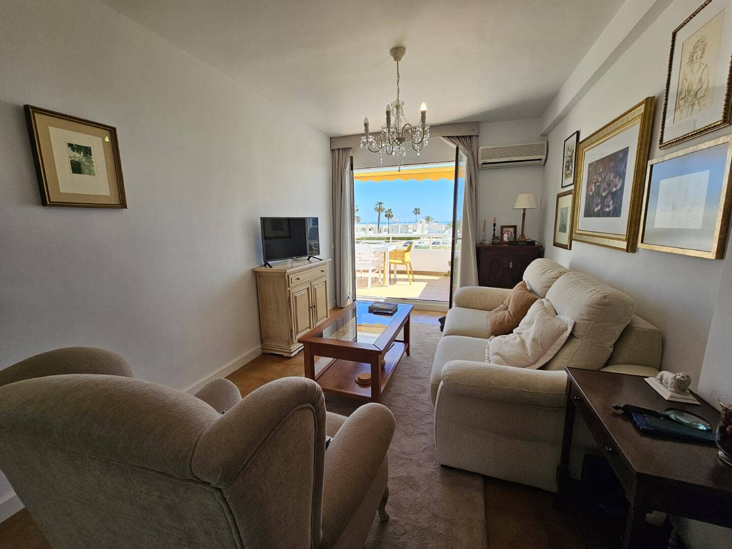 2 soveværelse Lejlighed til salg i Mojacar - € 225.000 (Ref: 9570062)