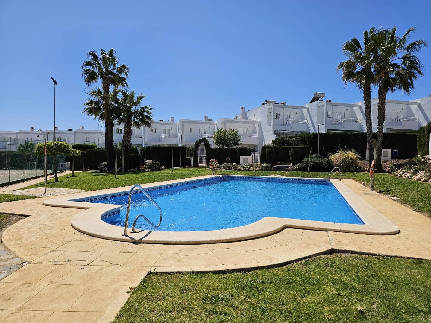 2 soveværelse Lejlighed til salg i Mojacar - € 225.000 (Ref: 9570062)