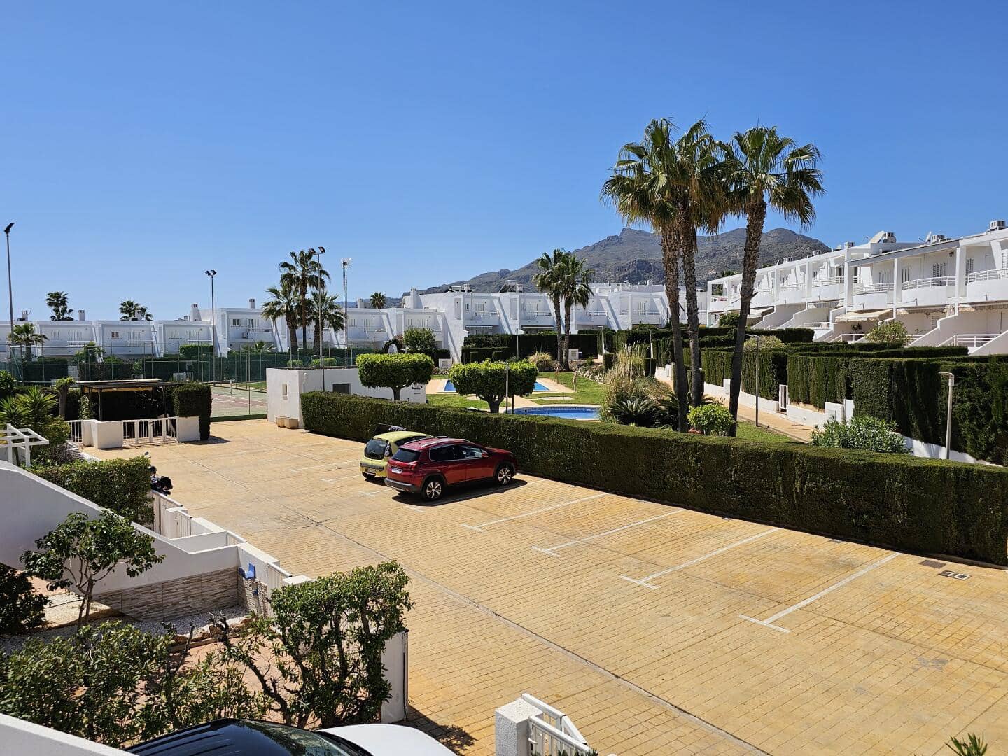 2 soveværelse Lejlighed til salg i Mojacar - € 225.000 (Ref: 9570062)