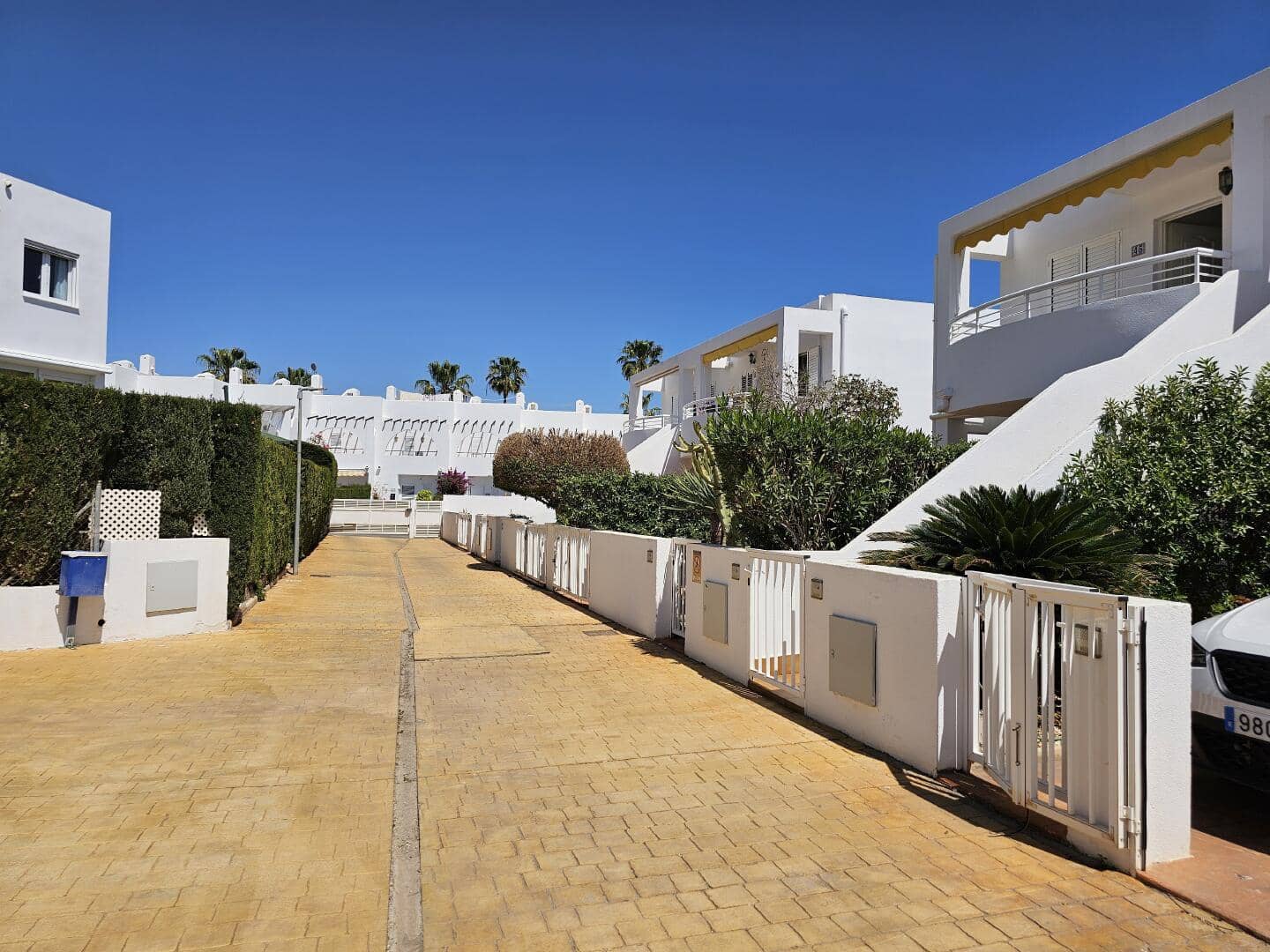 2 soveværelse Lejlighed til salg i Mojacar - € 225.000 (Ref: 9570062)