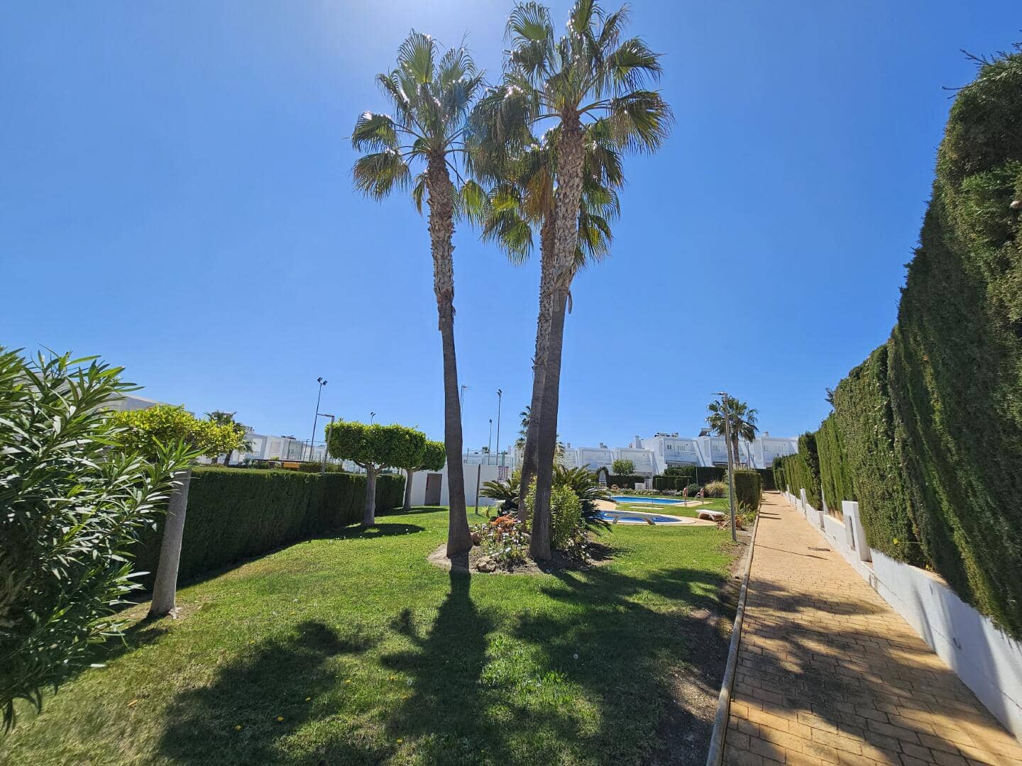 2 soveværelse Lejlighed til salg i Mojacar - € 225.000 (Ref: 9570062)