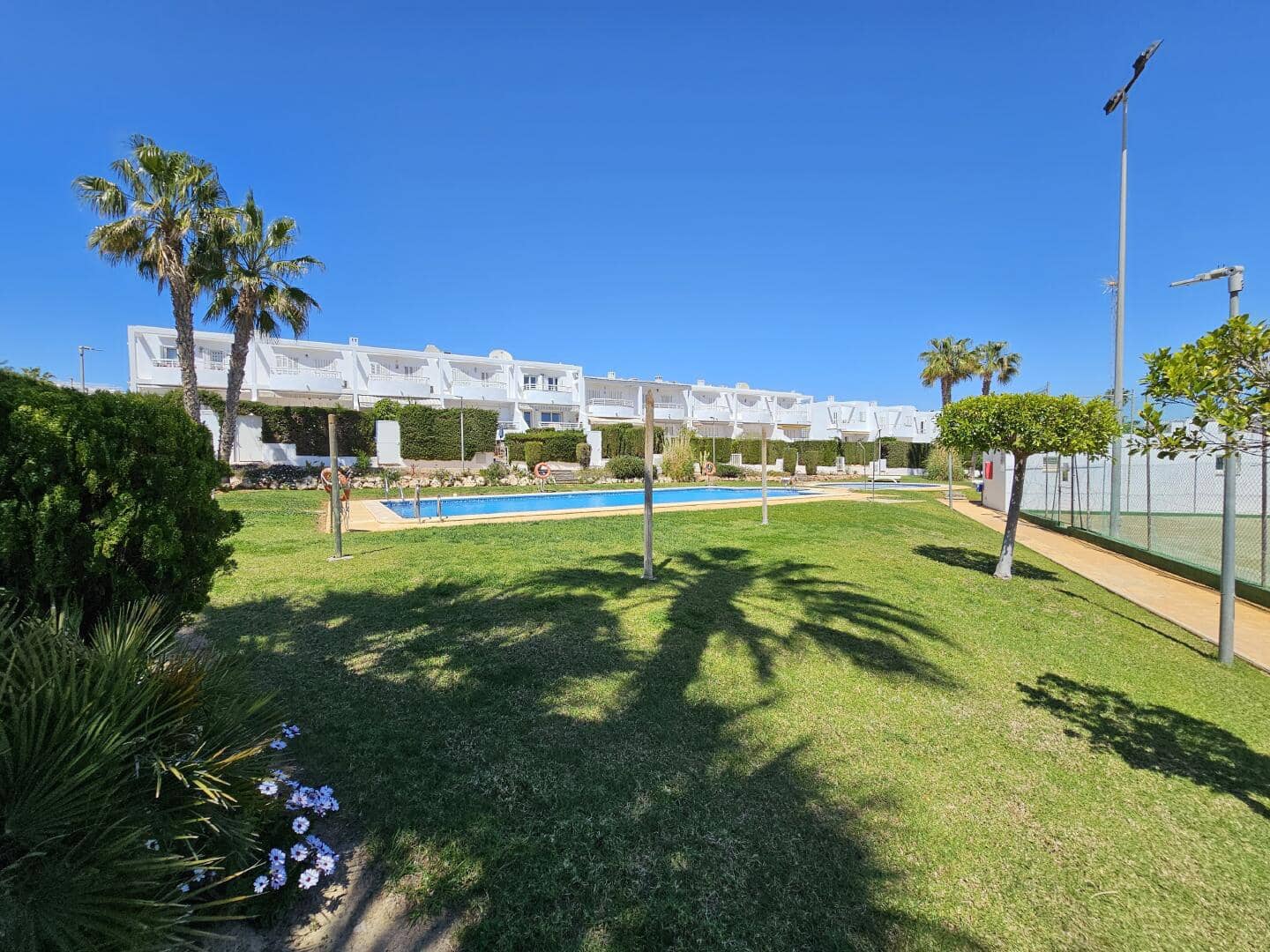 2 soveværelse Lejlighed til salg i Mojacar - € 225.000 (Ref: 9570062)