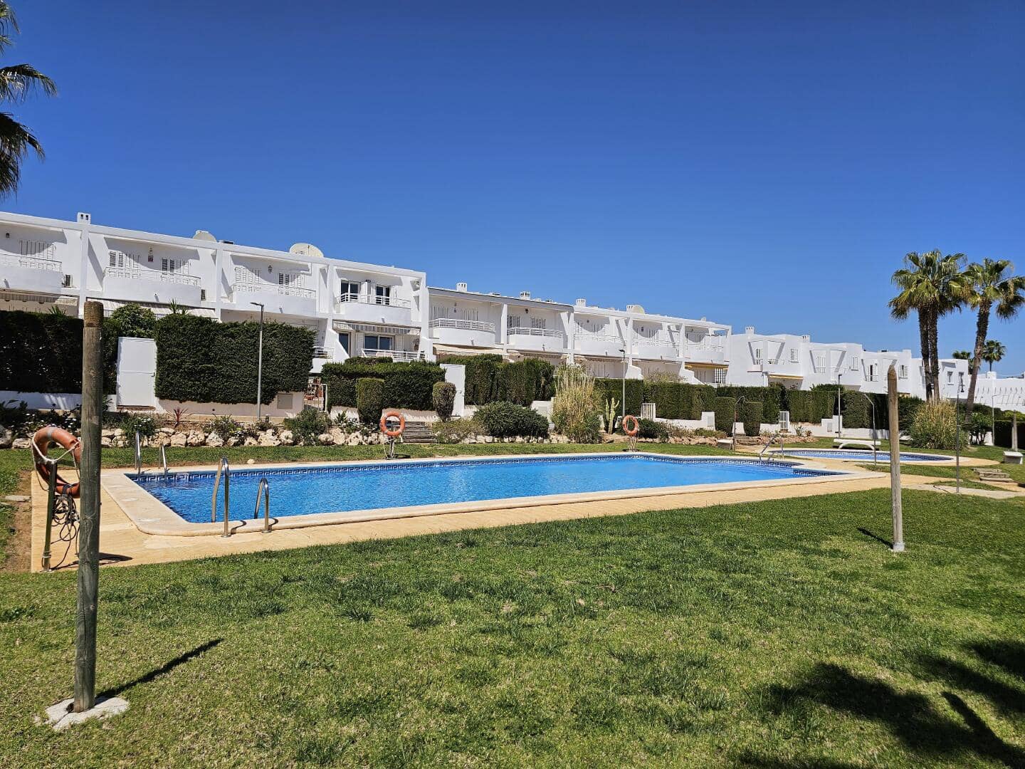2 soveværelse Lejlighed til salg i Mojacar - € 225.000 (Ref: 9570062)