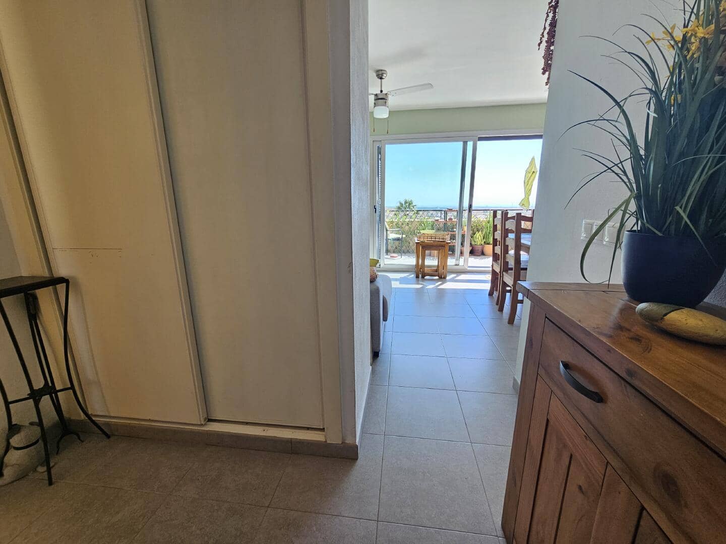 3 makuuhuone Huoneisto myytävänä paikassa Vera mukana uima-altaan - 179 000 € (Ref: 9570063)